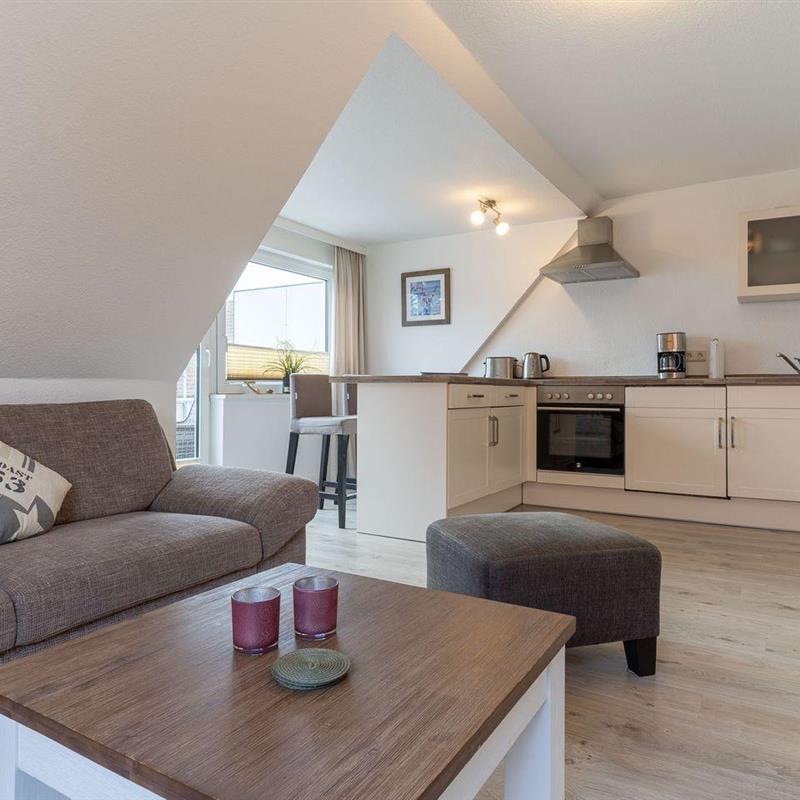 Ferielejlighed - 2 personer -  - Badallee - 25826 - St. Peter-Dorf