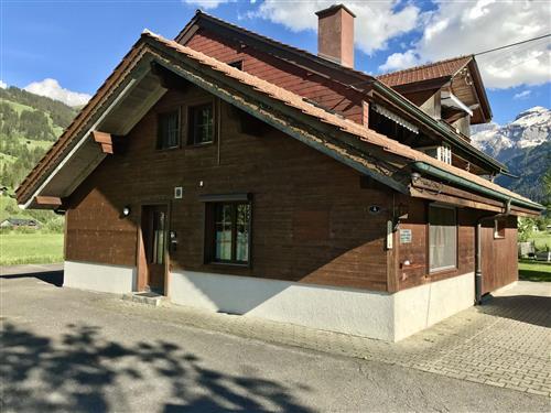 Holiday Home/Apartment - 4 persons -  - Lenk - 3775