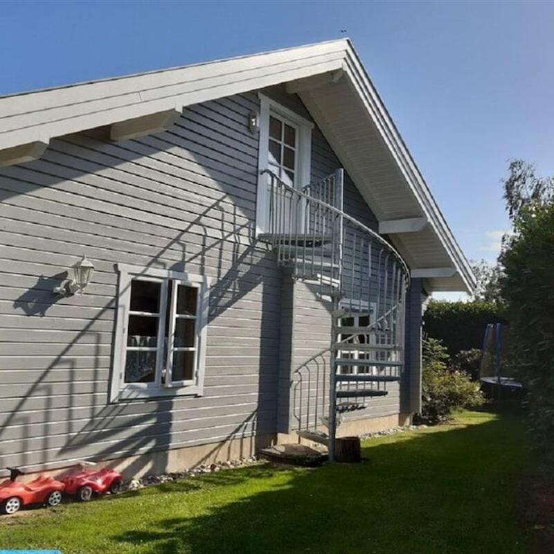 Sommerhus - 4 personer -  - 23777 - Kreis Ostholstein - Herin