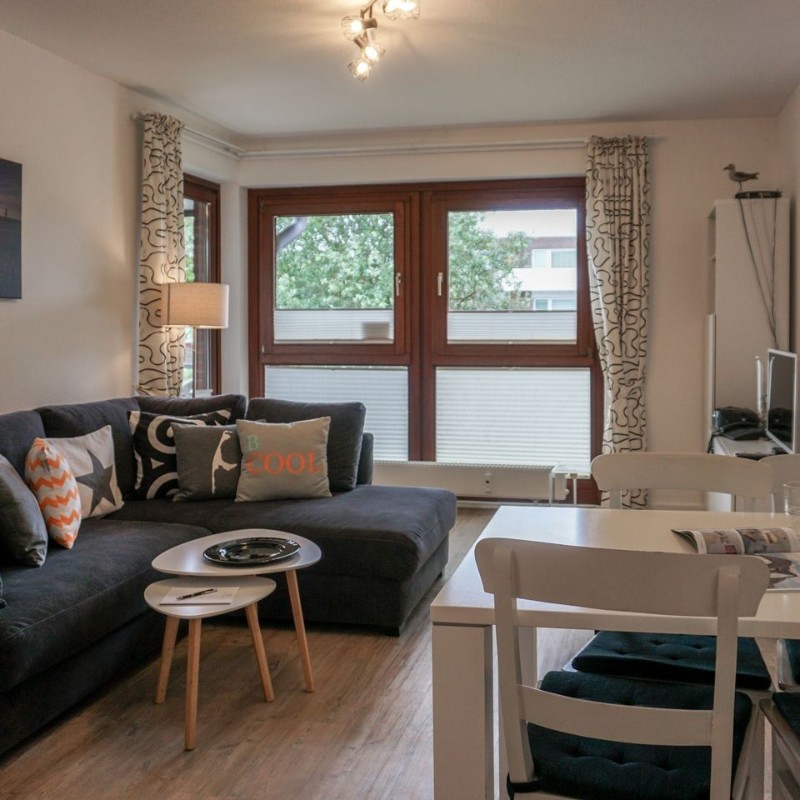 Ferielejlighed - 4 personer -  - Hauptstraße - 25996 - Wenningstedt-Braderup (Sylt)