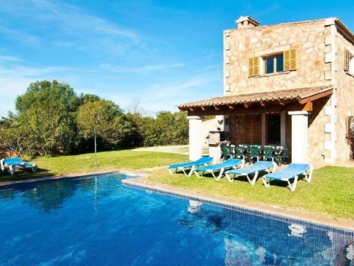 Ferienhaus - 6 Personen -  - 07640 - Campos