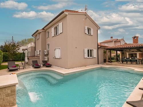 Feriehus - 6 personer -  - Loborika - Pula-Loborika - 52206 - Loborika