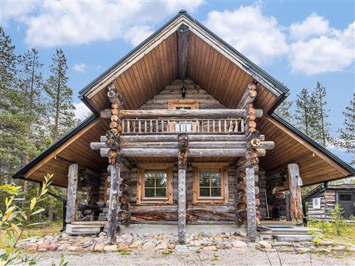 Holiday home - 6 persons -  - Ylläsjärvi - 95980