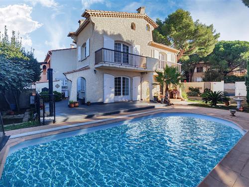 Sommerhus - 6 personer -  - Rue de la Carrière - 34300 - Agde