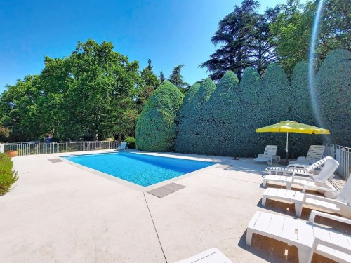 Sommerhus - 8 personer -  - 83440 - Flassans Sur Issole