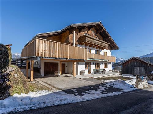 Semesterlägenhet - 6 personer -  - Weikersbach - 5760 - Saalfelden Am Steinernen