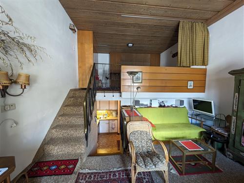 Semesterlägenhet - 2 personer -  - Reitherspitzstr. 463 / Top - 6100 - Seefeld In Tirol