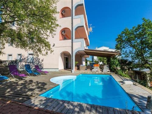 Holiday Home/Apartment - 4 persons -  - Katrica - 51265 - Dramalj