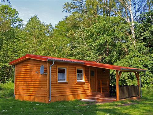 Sommerhus - 4 personer -  - Campingplatz - 17139 - Basedow
