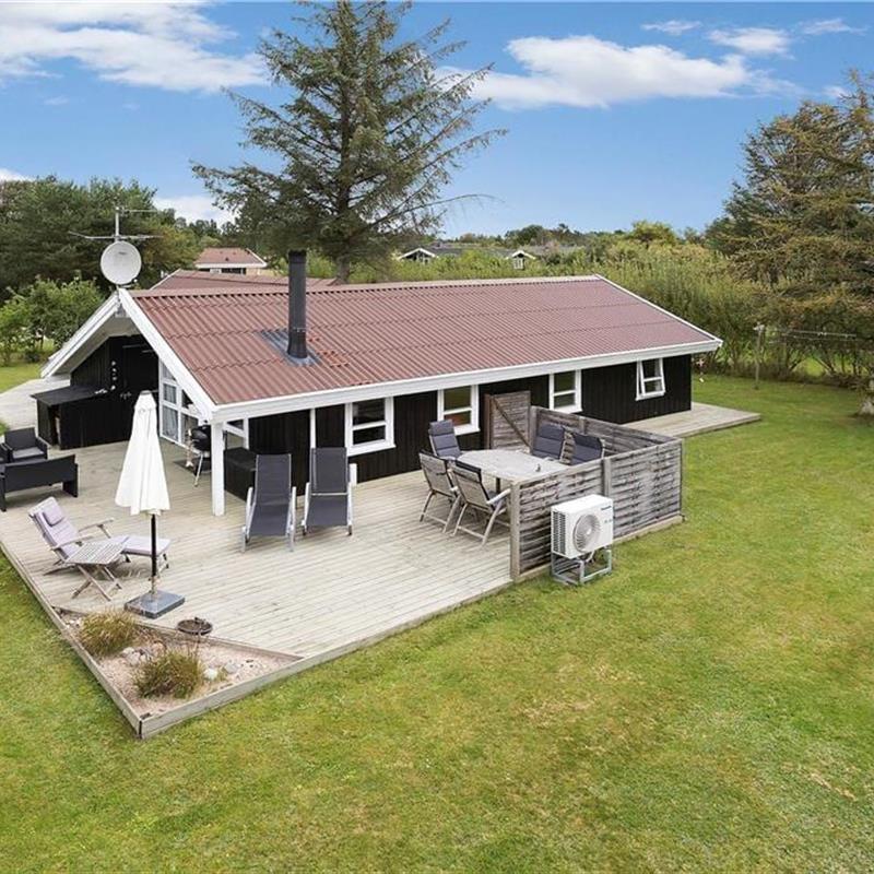 Ferienhaus - 6 Personen -  - Tyttebærvej - Tversted - 9881 - Bindslev