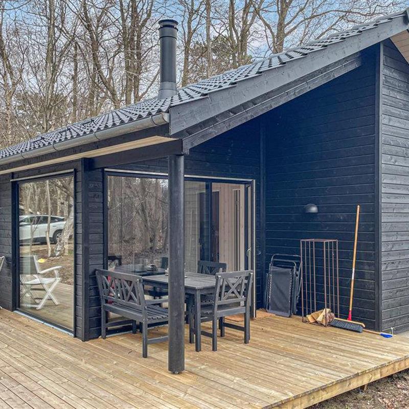 Sommerhus - 6 personer -  - Fuglevænget - Hønsinge Lyng - 4560 - Vig