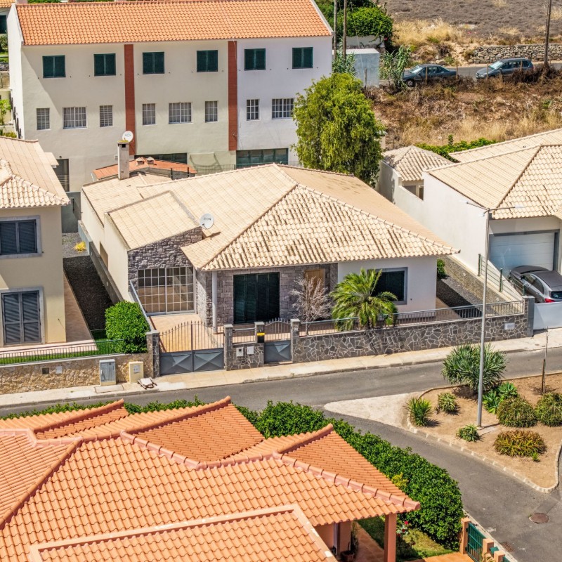 Sommerhus - 6 personer -  - 9400-227 - Porto Santo