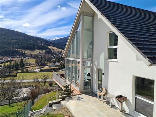 Ferienhaus - 10 Personen -  - St. Georgen - 8861 - Sankt Georgen Ob Murau