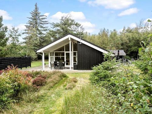 Sommerhus - 6 personer -  - Lunekrogen - Rødhus - 9490 - Pandrup