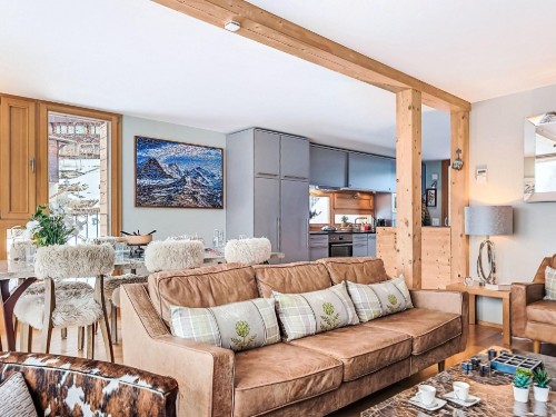 Ferieleilighet - 6 personer -  - 3823 - Wengen