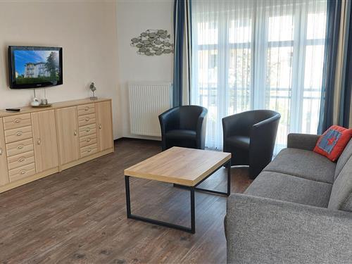 Ferielejlighed - 4 personer -  - Ulmenallee - 18586 - Göhren