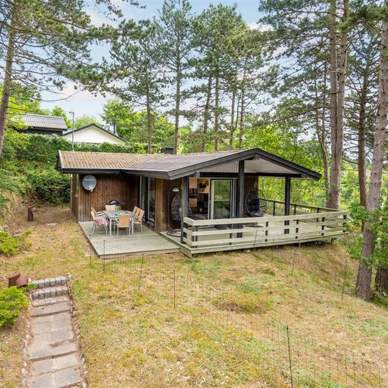 Ferienhaus - 8 Personen -  - Fuglekongevej - Boeslum - 8400 - Ebeltoft