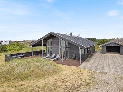 Sommerhus - 8 personer -  - Jakob Bondes Vej - Søndervig - 6950 - Ringkøbing
