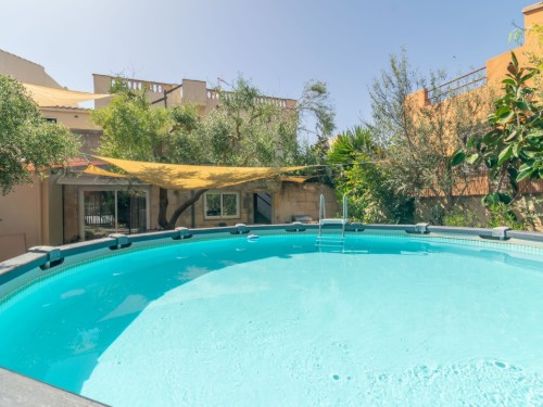 Zelt - 10 Personen -  - 07639 - Sa Ràpita, Illes Balears
