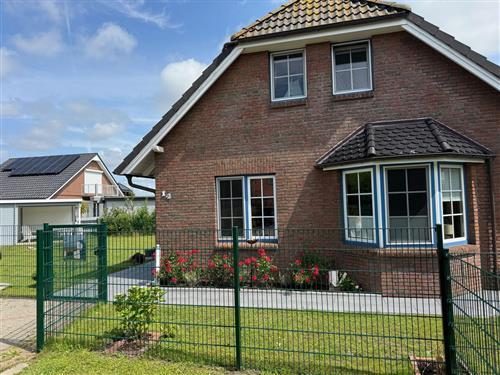 Sommerhus - 5 personer -  - Queller - 25718 - Friedrichskoog / Spitze