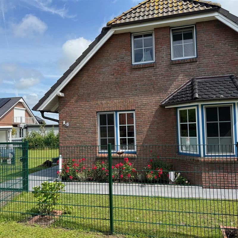 Sommerhus - 5 personer -  - Queller - 25718 - Friedrichskoog / Spitze