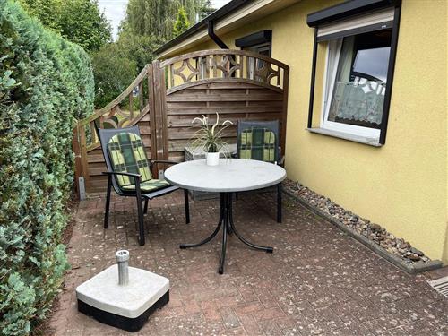 Ferielejlighed - 3 personer -  - Waldstrasse - 17459 - Koserow