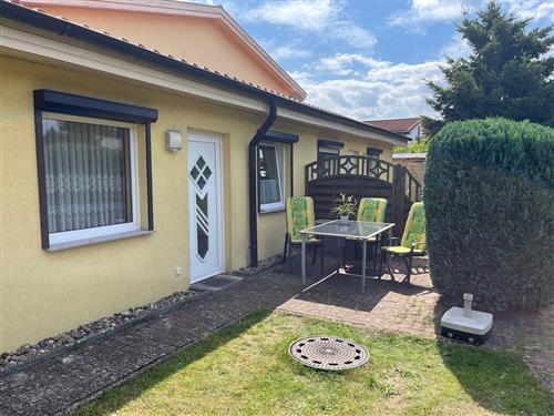 Ferieleilighet - 3 personer -  - Waldstrasse - 17459 - Koserow