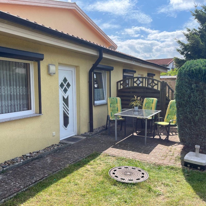 Ferielejlighed - 3 personer -  - Waldstrasse - 17459 - Koserow