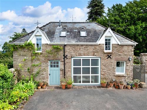 Feriehus - 4 personer -  - Chepstow - NP25 4BN