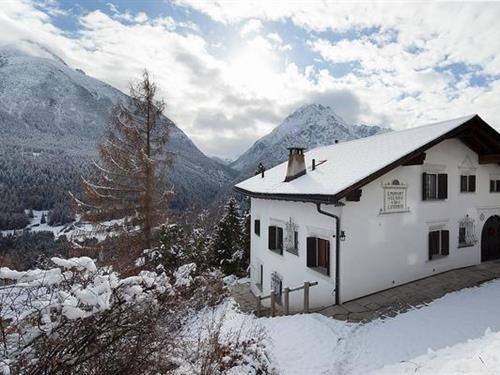 Ferienhaus - 8 Personen -  - Schinnas Sot - 7550 - Scuol