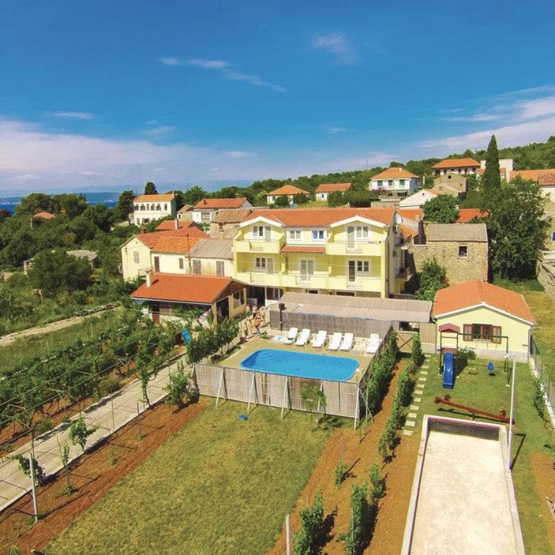 Sommerhus - 15 personer -  - Banj - Pasman-Banj - 23263 - Banj