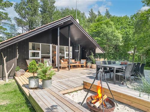 Ferienhaus - 6 Personen -  - Gammelgabvej - Houstrup - 6830 - Nr. Nebel