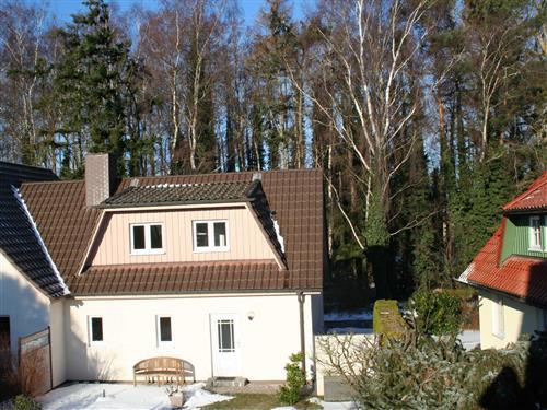 Holiday Home/Apartment - 2 persons -  - Am Norderfeld - 18347 - Wustrow