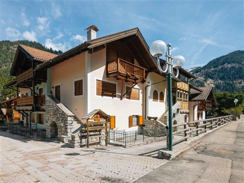 Semesterlägenhet - 5 personer -  - Canazei - 38031