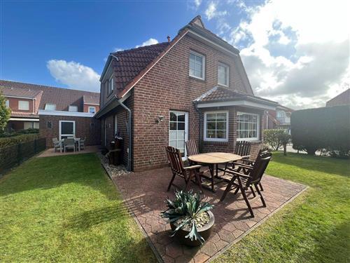 Sommerhus - 5 personer -  - Stürmannsweg - 26553 - Dornumersiel