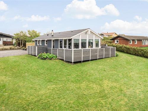 Ferienhaus - 6 Personen -  - Violvej - Gjellerodde Strand - 7620 - Lemvig