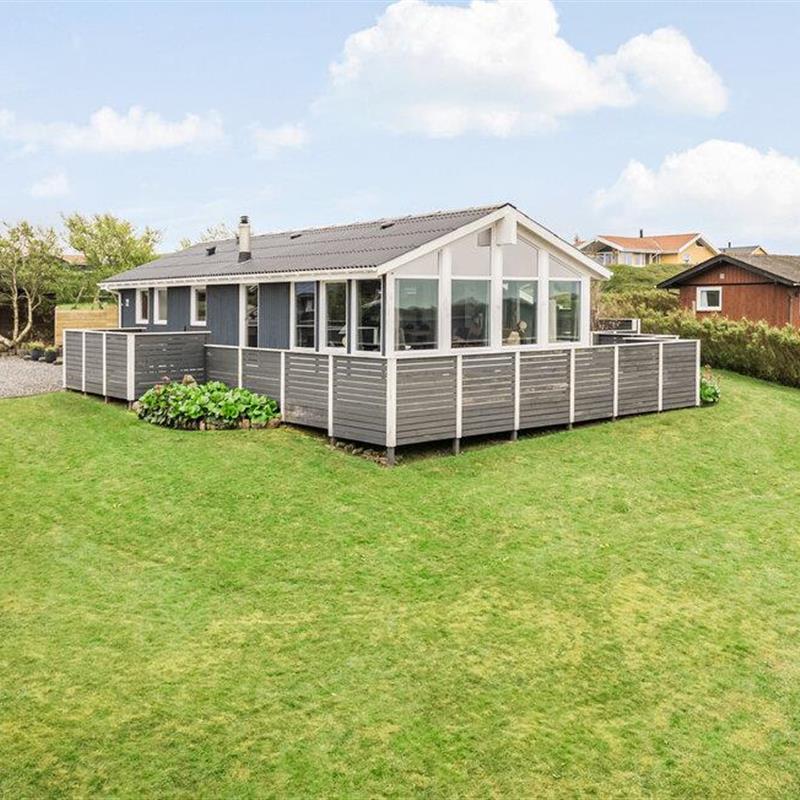 Ferienhaus - 6 Personen -  - Violvej - Gjellerodde Strand - 7620 - Lemvig