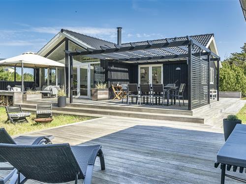 Holiday Home/Apartment - 5 persons -  - Mågevej - Vejers Sydstrand - 6853 - Vejers Strand