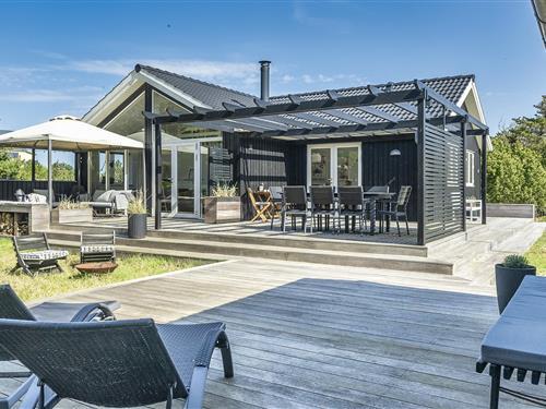 Ferienhaus - 5 Personen -  - Mågevej - Vejers Sydstrand - 6853 - Vejers Strand