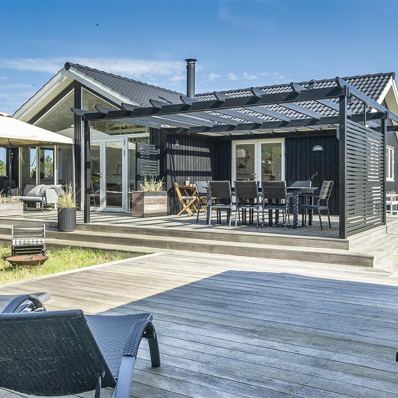 Sommerhus - 5 personer -  - Mågevej - Vejers Sydstrand - 6853 - Vejers Strand