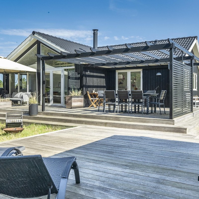Ferienhaus - 5 Personen -  - Mågevej - Vejers Sydstrand - 6853 - Vejers Strand