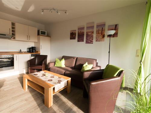 Ferielejlighed - 4 personer -  - Kolkstraße - 26506 - Norddeich