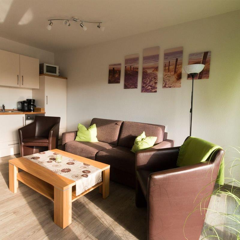 Ferielejlighed - 4 personer -  - Kolkstraße - 26506 - Norddeich