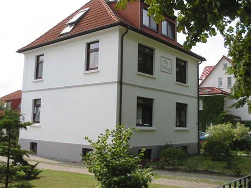 Holiday Home/Apartment - 3 persons -  - Kastanienallee - 18230 - Rerik