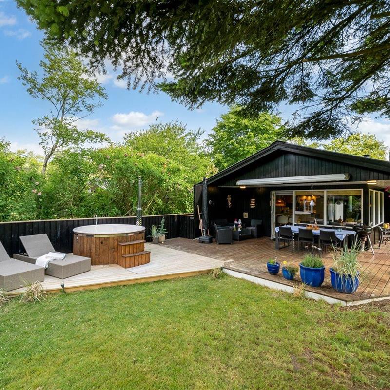 Ferienhaus - 6 Personen -  - Lappedykkervænget - Bork Havn - 6893 - Hemmet Strand