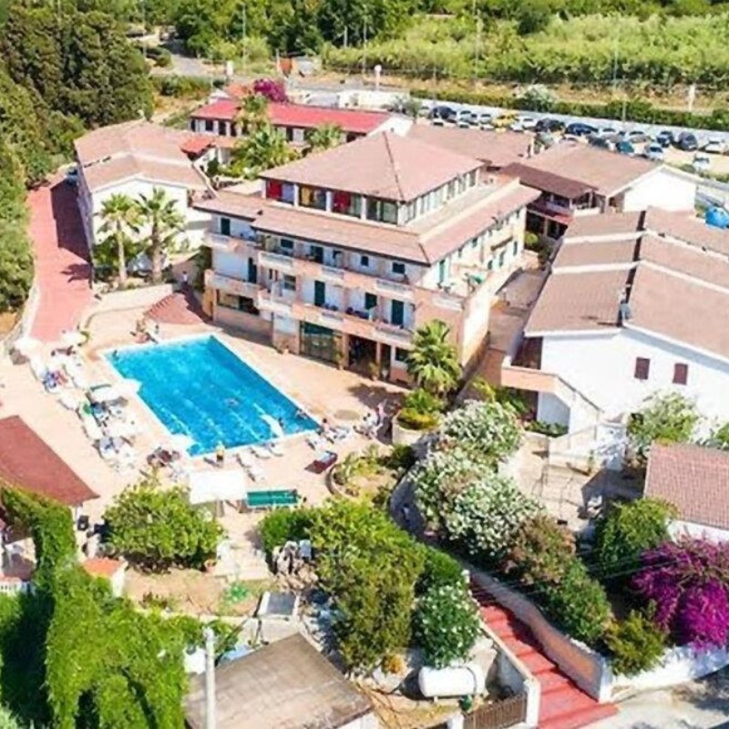 Ferielejlighed - 4 personer -  - Loc. Tonnara snc - 89861 - Parghelia