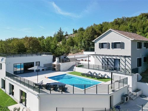 Sommerhus - 10 personer -  - Obrovac Sinjski - Split-Obrovac Sinjski - 21241 - Obrovac Sinjski