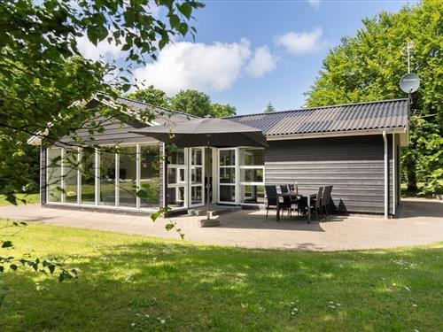 Sommerhus - 6 personer -  - Skibstedsvej 22 B - Skibsted Fjord - 7760 - Hurup