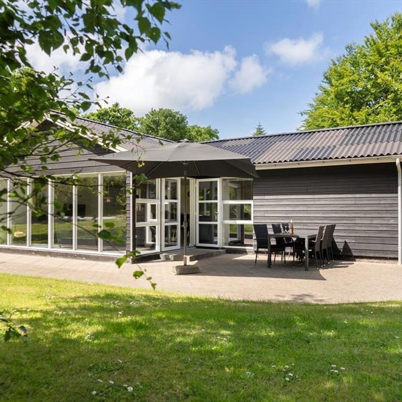 Ferienhaus - 6 Personen -  - Skibstedsvej 22 B - Skibsted Fjord - 7760 - Hurup