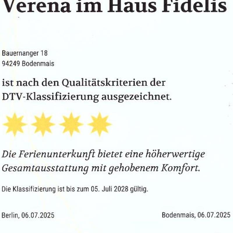 Ferielejlighed - 6 personer -  - Bauernanger 16 + - 94249 - Bodenmais